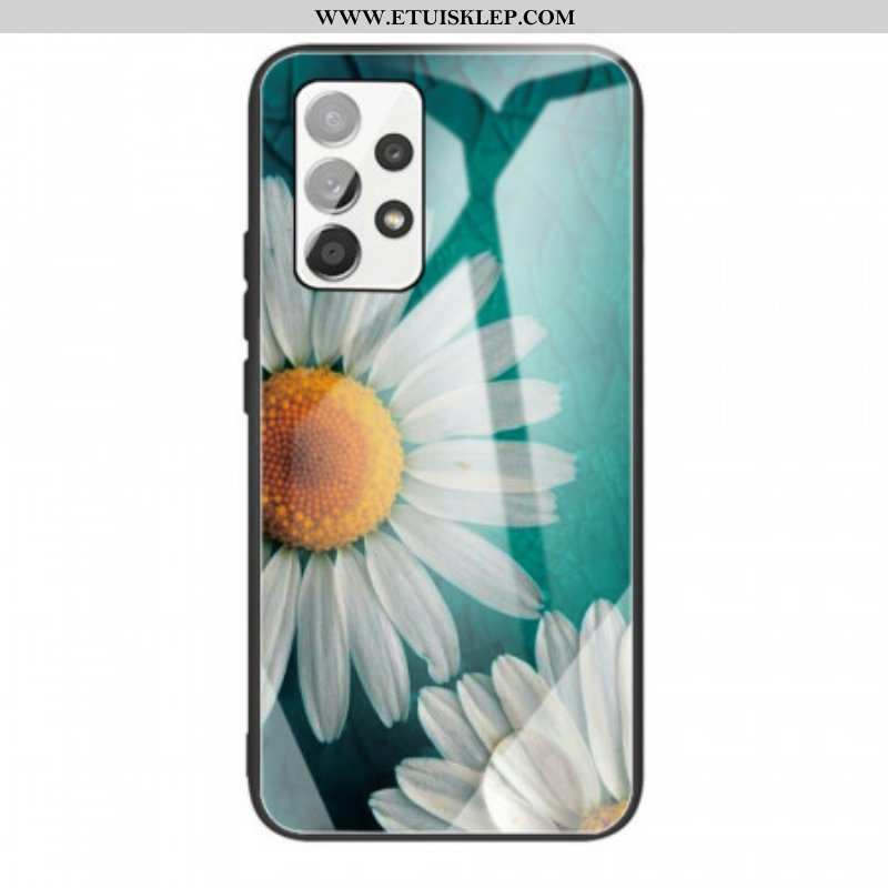 Futerały do Samsung Galaxy A53 5G Szkło Hartowane Daisy